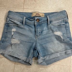 Hollister Jean shorts